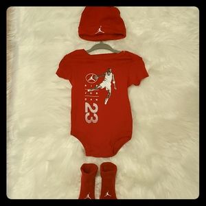 Nike/ Jordan Worn once